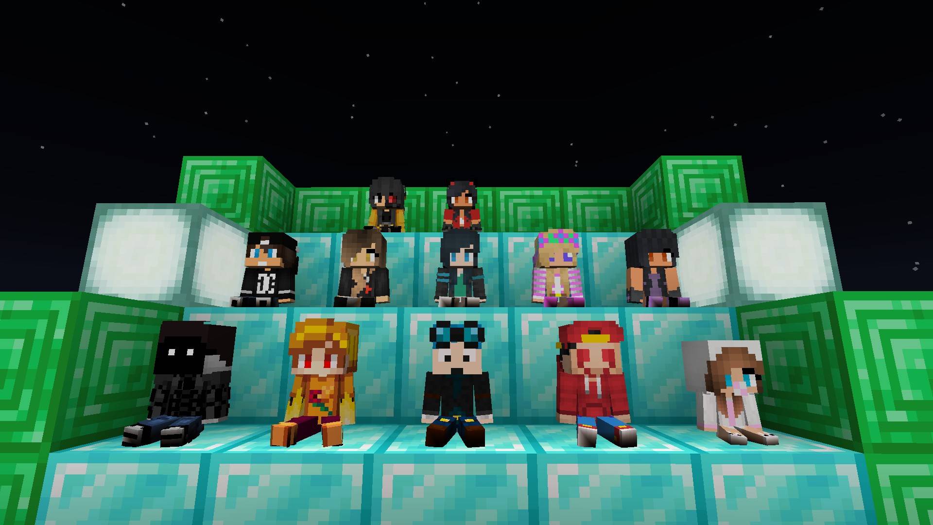 Youtuber plushies (Fanmade, unofficial) — screenshot 4