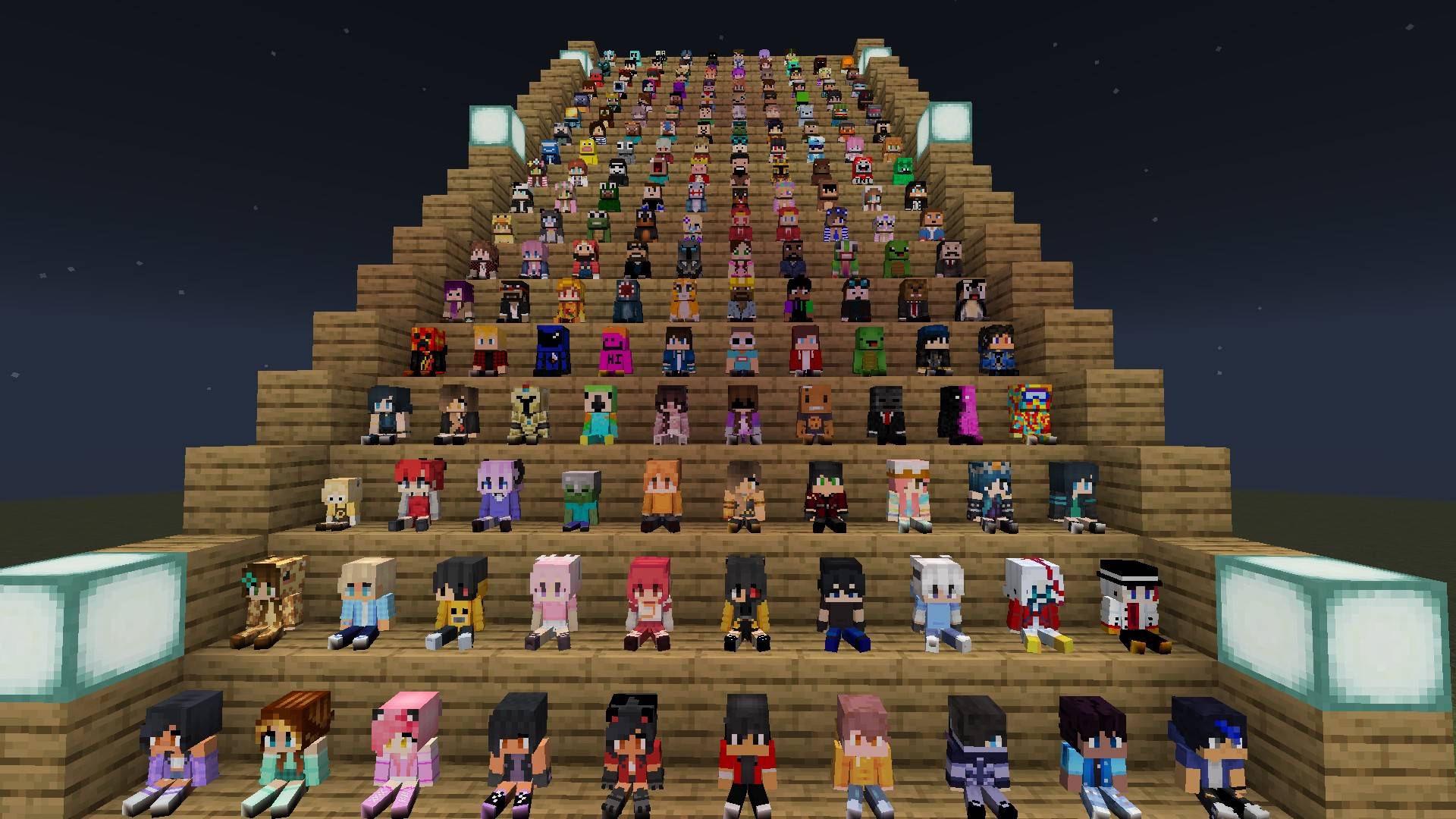 Youtuber plushies (Fanmade, unofficial) — screenshot 5