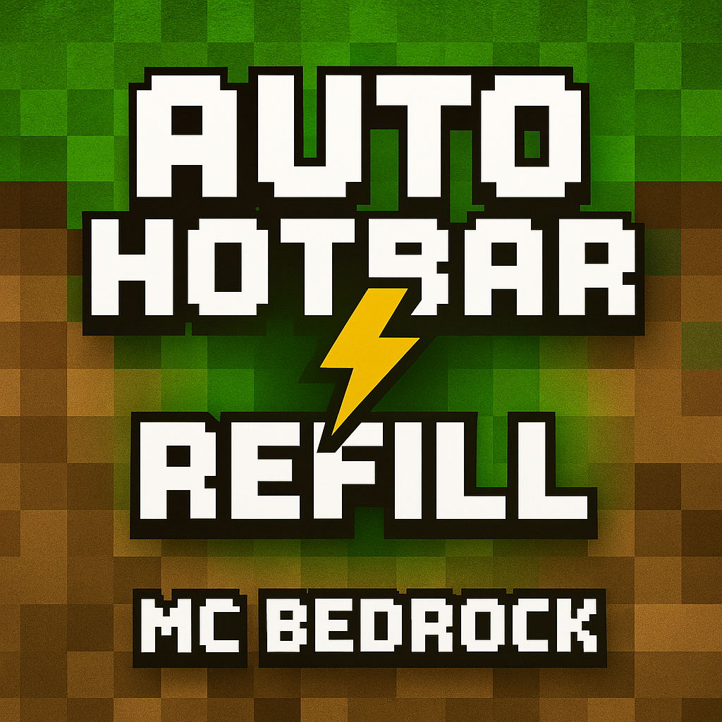 Auto Hotbar Refill