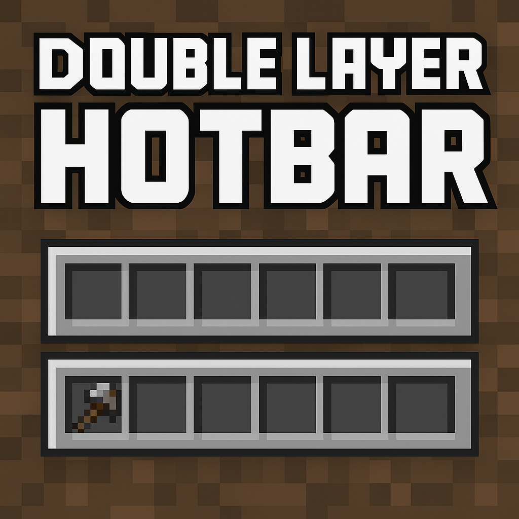 Double Hotbar