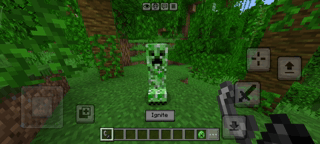Mob Griefing (achievement friendly) — screenshot 1