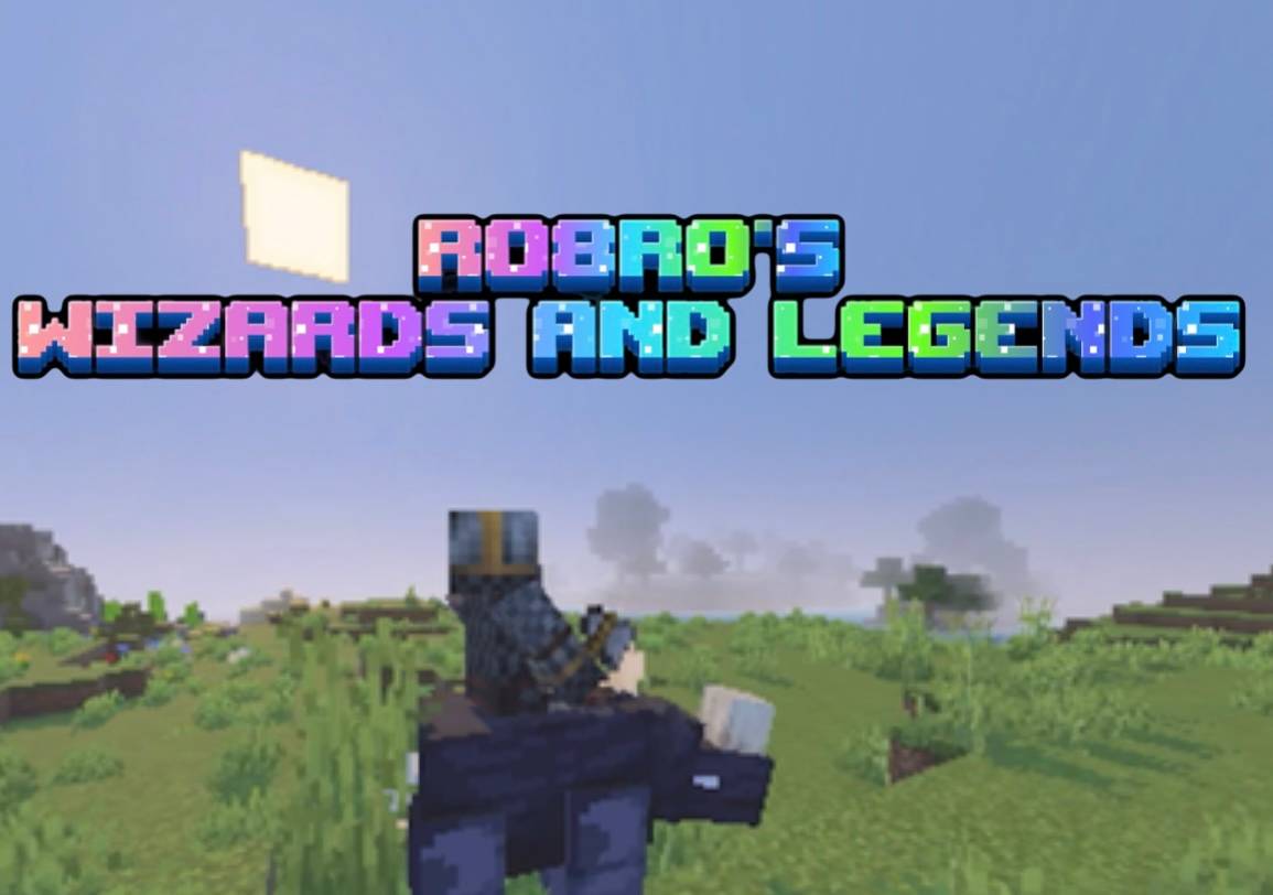 R08r0’s Wizards & Legends — screenshot 1