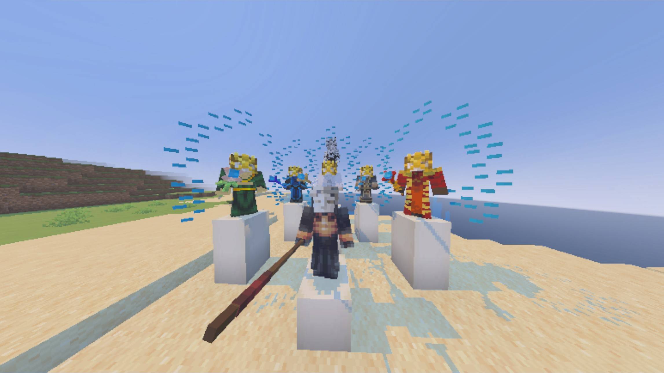 R08r0’s Wizards & Legends — screenshot 2
