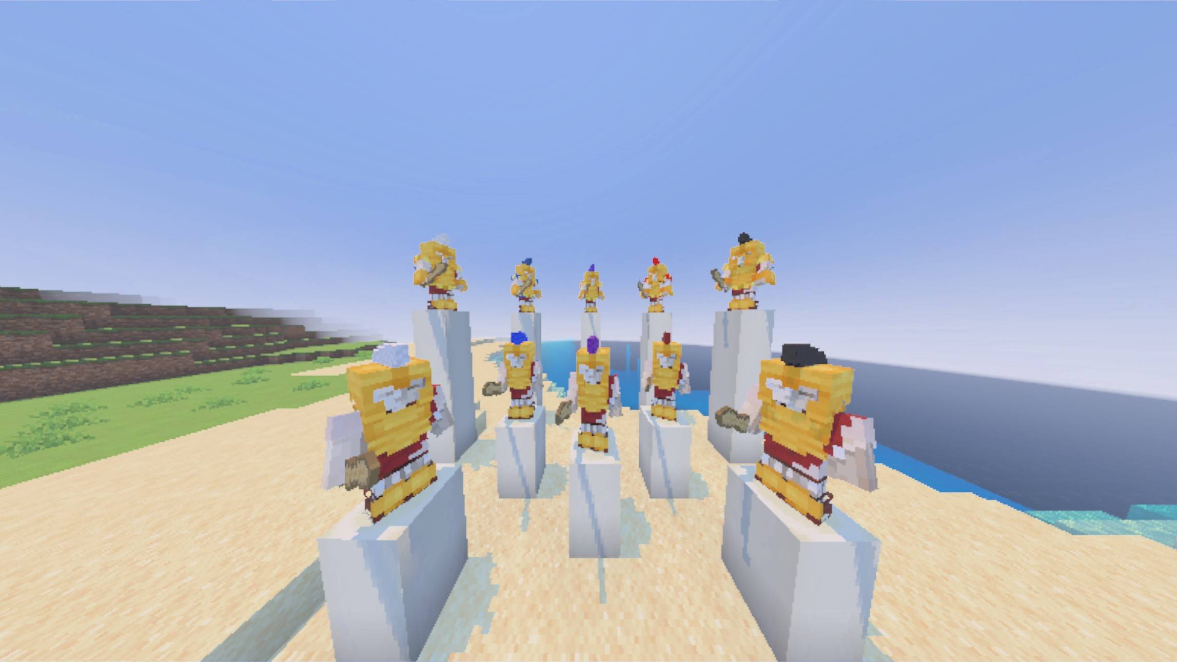 R08r0’s Wizards & Legends — screenshot 4
