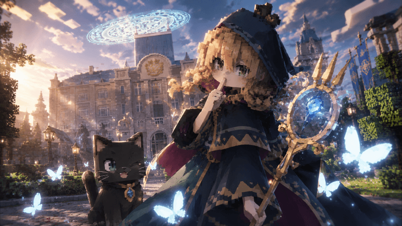 SILENT WITCH — screenshot 1