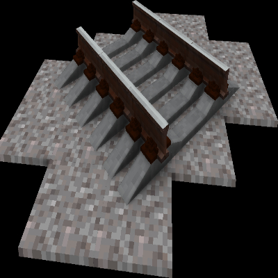 RRT Rails 3D