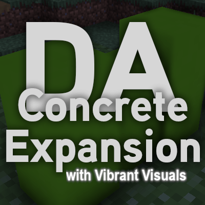 DA Concrete Expansion — screenshot 1