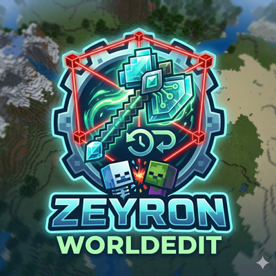 Zeyron WorldEdit