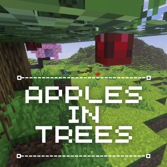 Apples In Trees MCPEDL