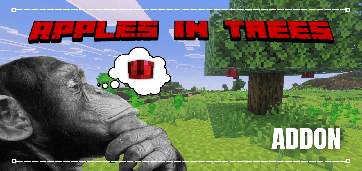 Apples In Trees MCPEDL — screenshot 1