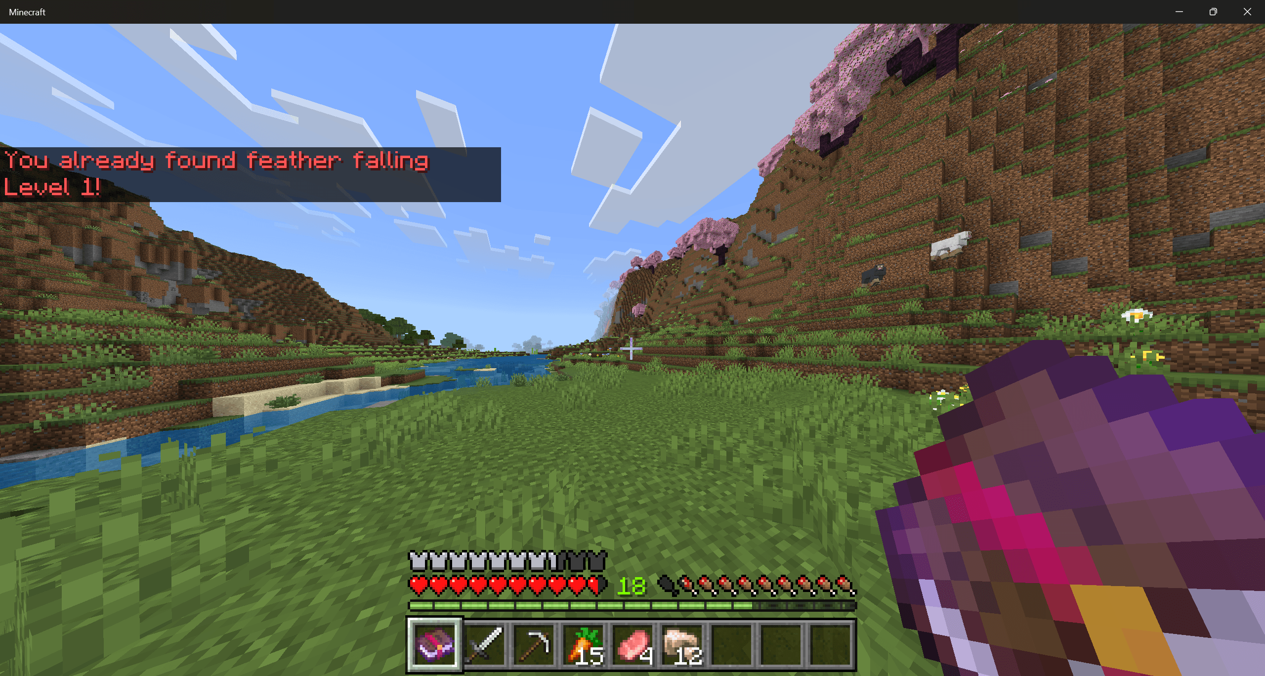 Reworked Enchantments — screenshot 3