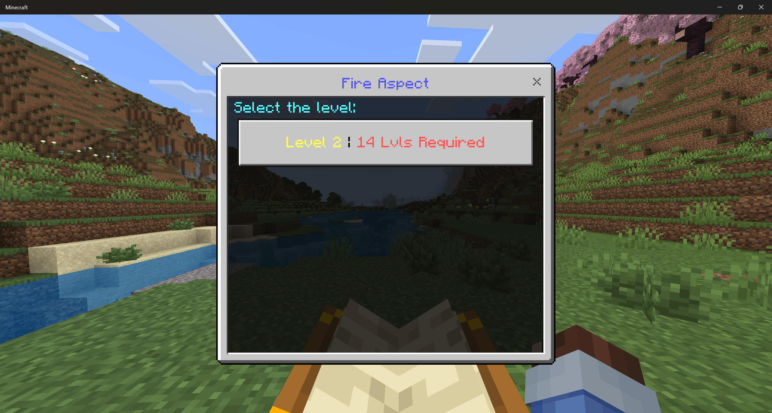 Reworked Enchantments — screenshot 5