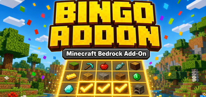 Bingo Addon — screenshot 1