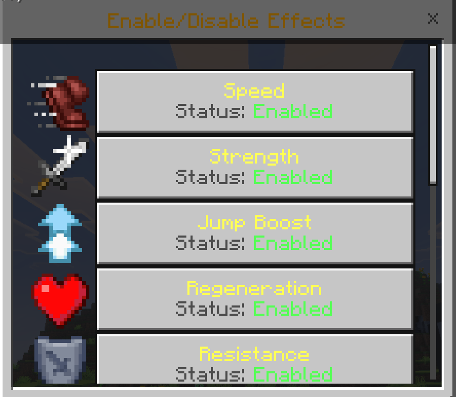 [Realm Compatible]Effects shop — screenshot 3