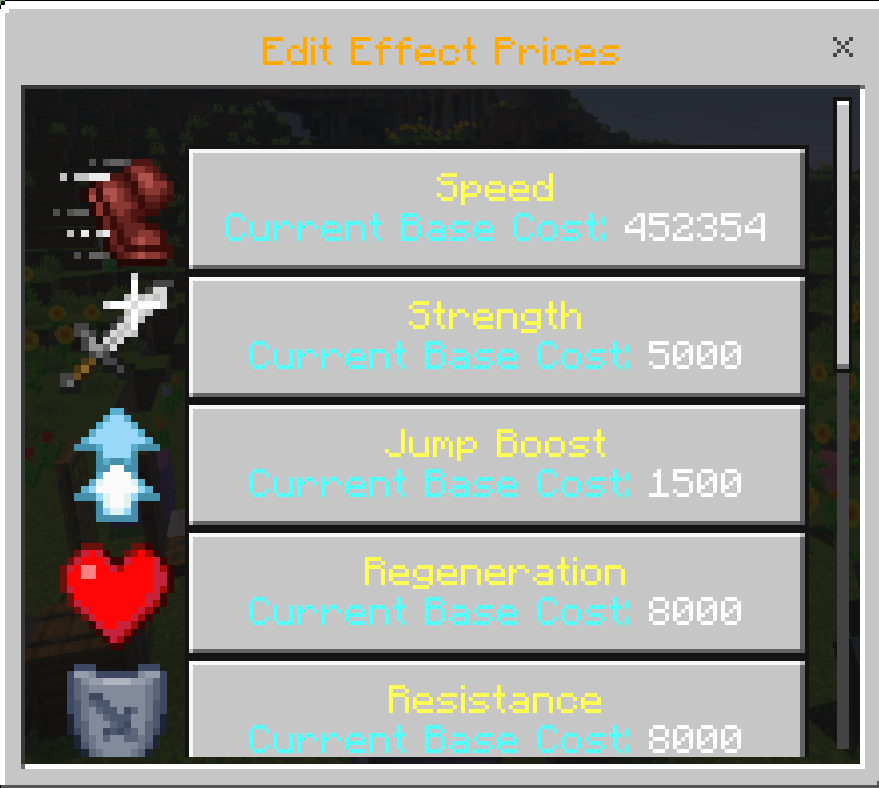 [Realm Compatible]Effects shop — screenshot 6