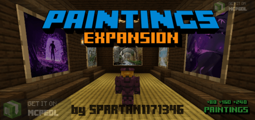 Paintings Expansion — screenshot 1