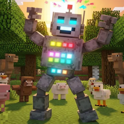 Leny's Amped Bots!