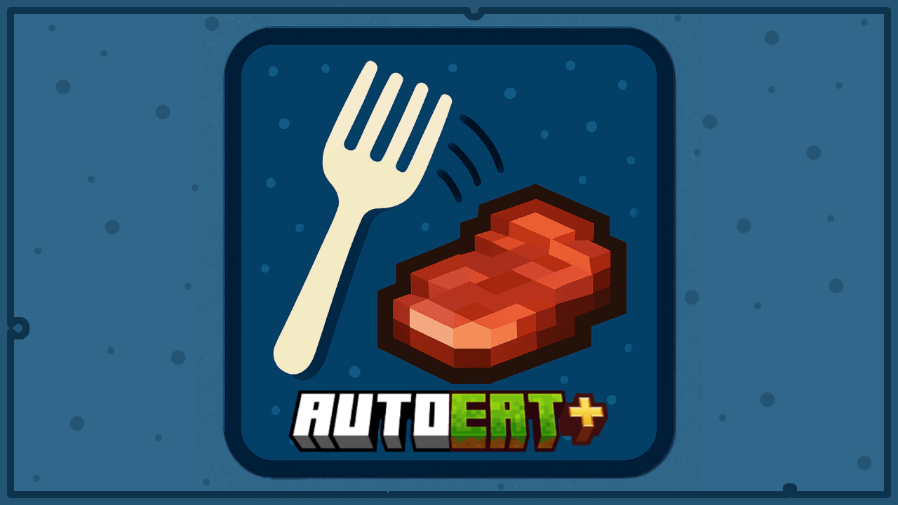 AutoEat+ — screenshot 1