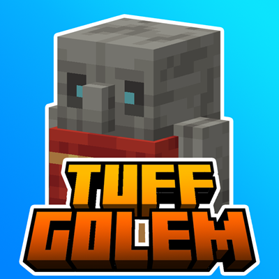 Tuff Golem | Concept Addon