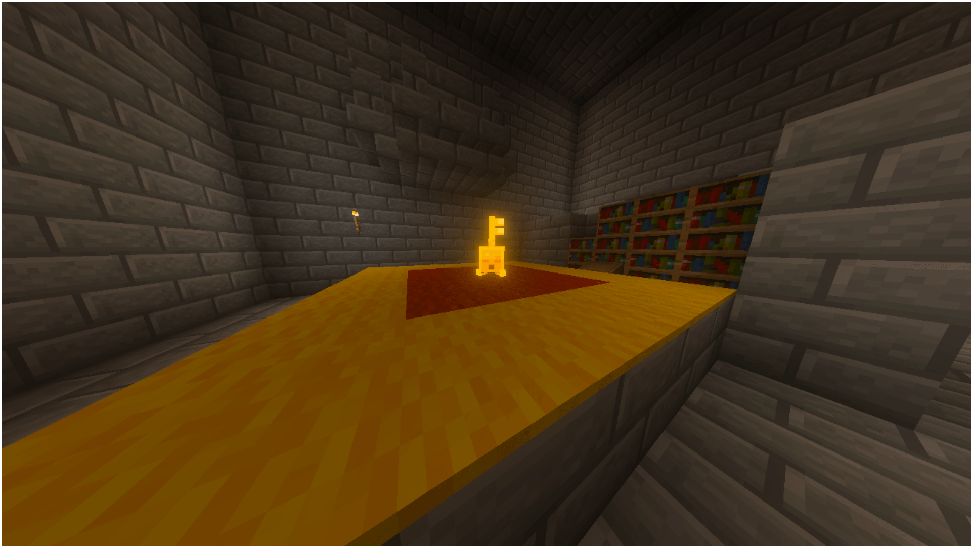 Key Golems Addon! (Fixed) — screenshot 1