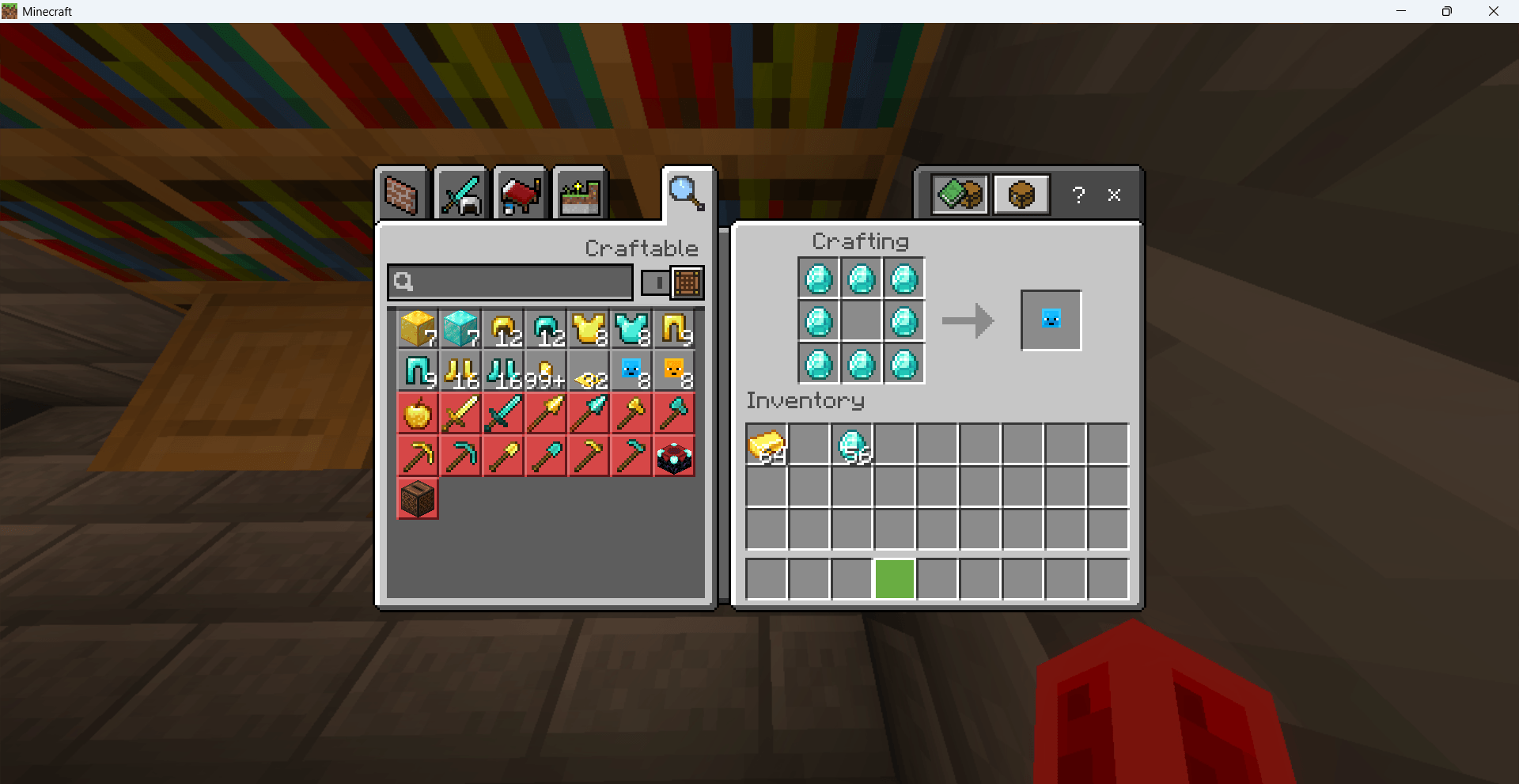 Key Golems Addon! (Fixed) — screenshot 3