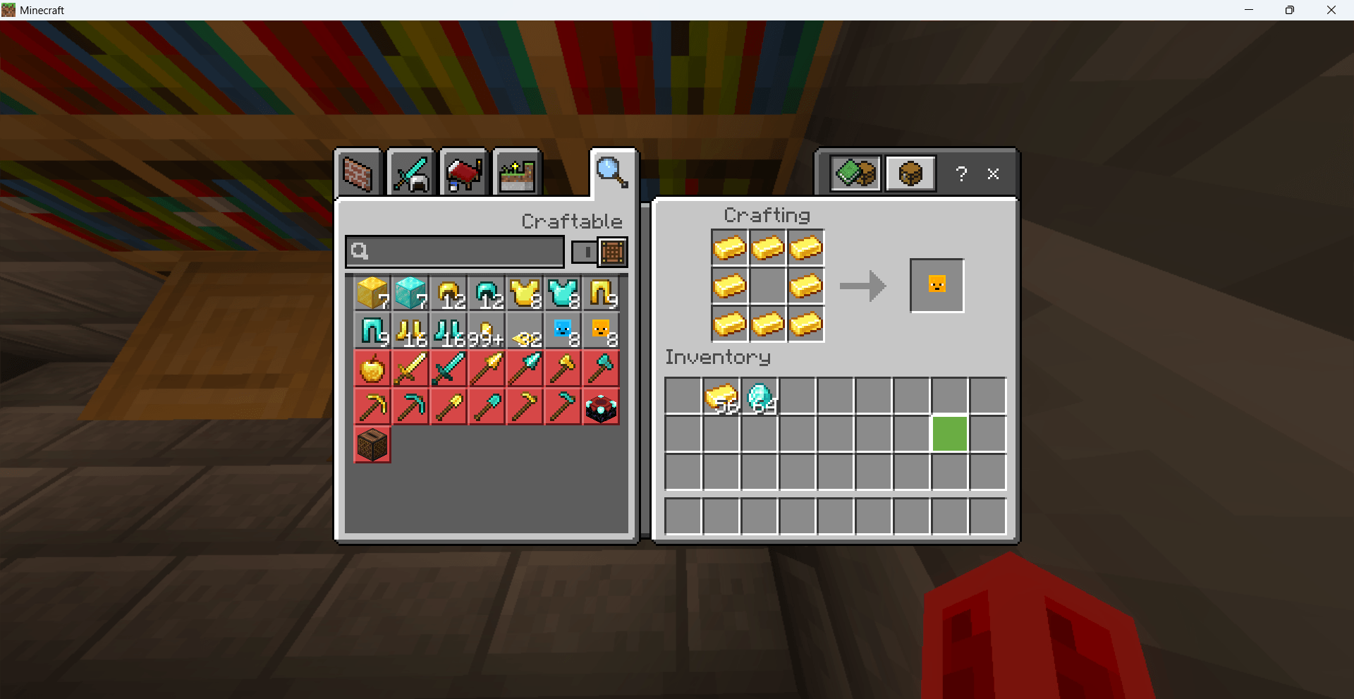 Key Golems Addon! (Fixed) — screenshot 4