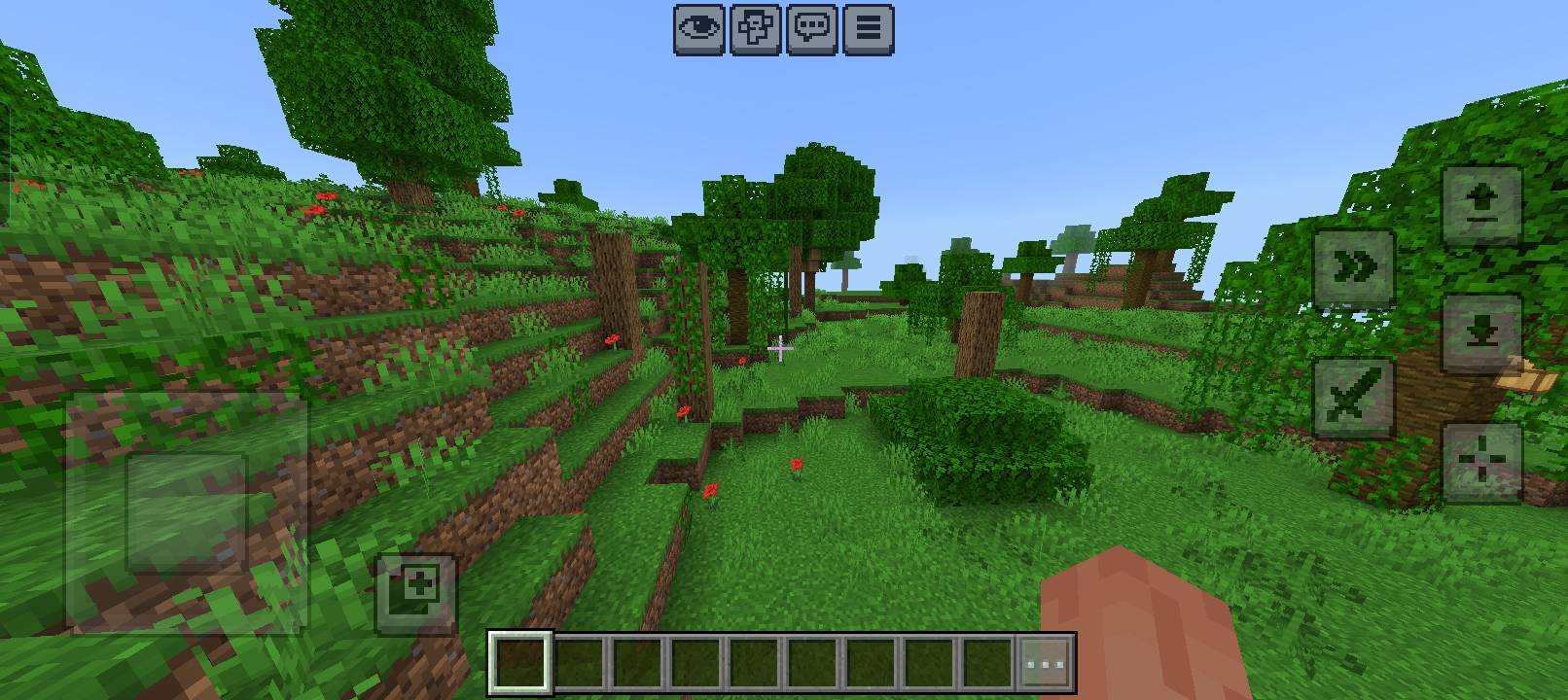 From the shadow(anomaly update) — screenshot 1