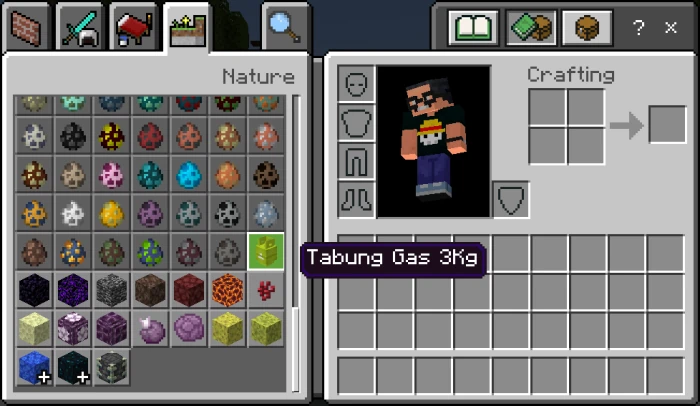 Indonesian 3kg LPG Gas Cylinder | Addon Tabung Gas LPG 3kg (Gas Melon) — screenshot 2