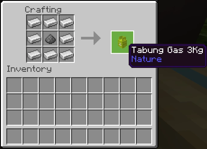 Indonesian 3kg LPG Gas Cylinder | Addon Tabung Gas LPG 3kg (Gas Melon) — screenshot 3