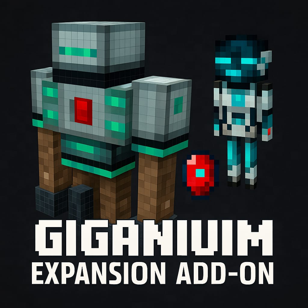 Giganium Expansion Add-on