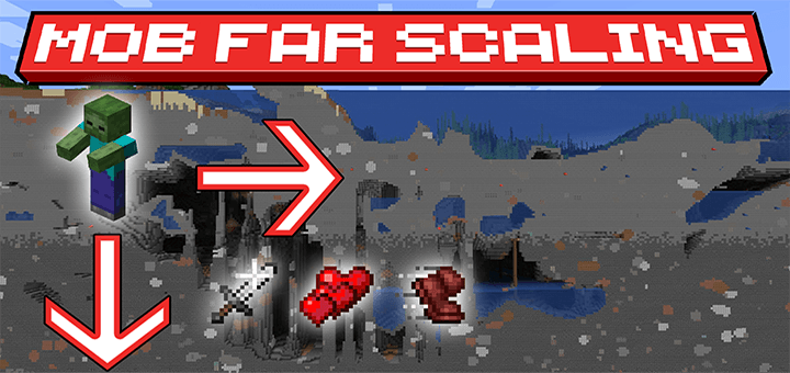 Mob Far Scaling [Achievement Friendly] — screenshot 1