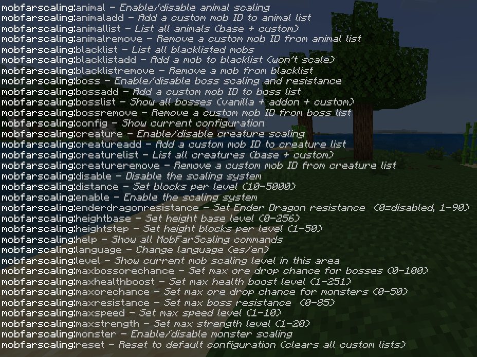 Mob Far Scaling [Achievement Friendly] — screenshot 2