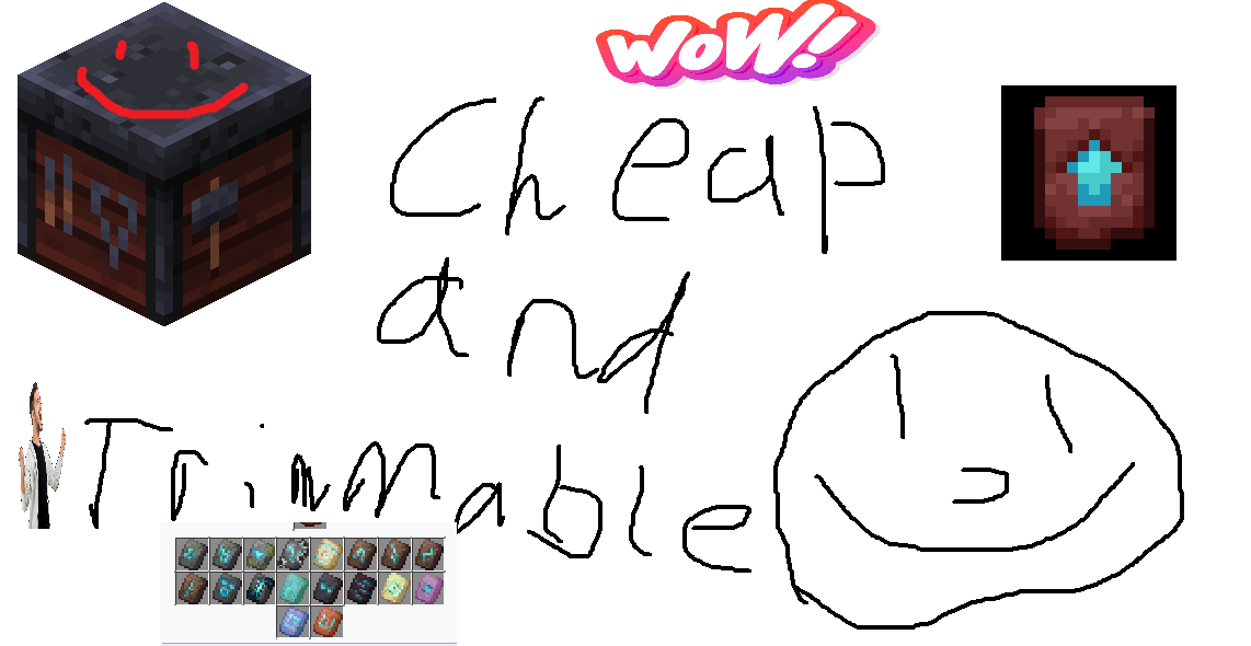 Cheap & Trimmable — screenshot 1