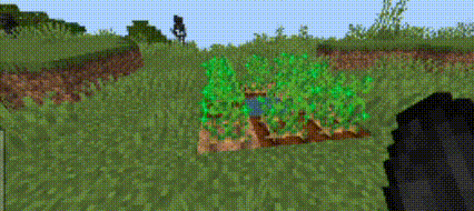 Hardworking Farmer and Miners Monsters Addon — screenshot 1