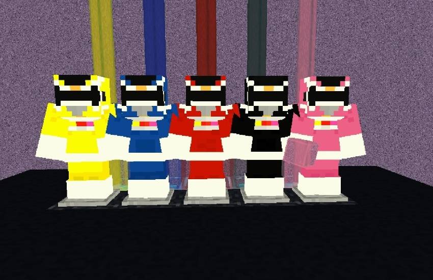 Power Rangers - The Morphin Grid — screenshot 3