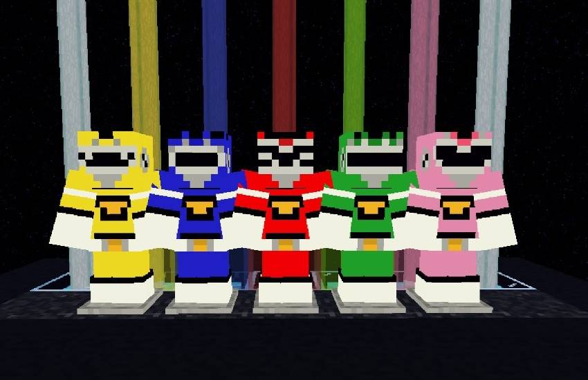Power Rangers - The Morphin Grid — screenshot 4