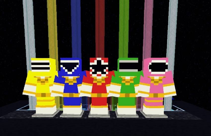 Power Rangers - The Morphin Grid — screenshot 5