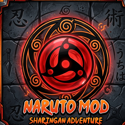 NarutoSharinganAdventure