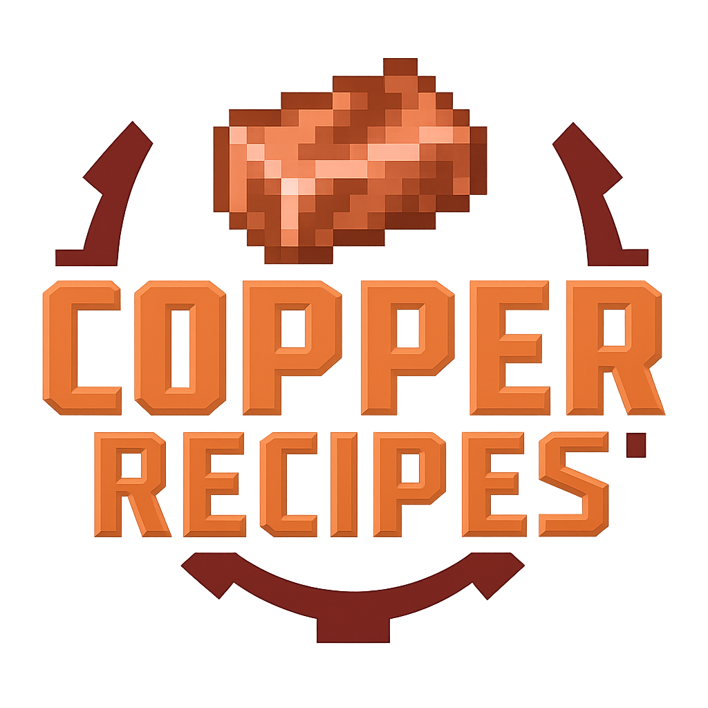 Copper Recipes