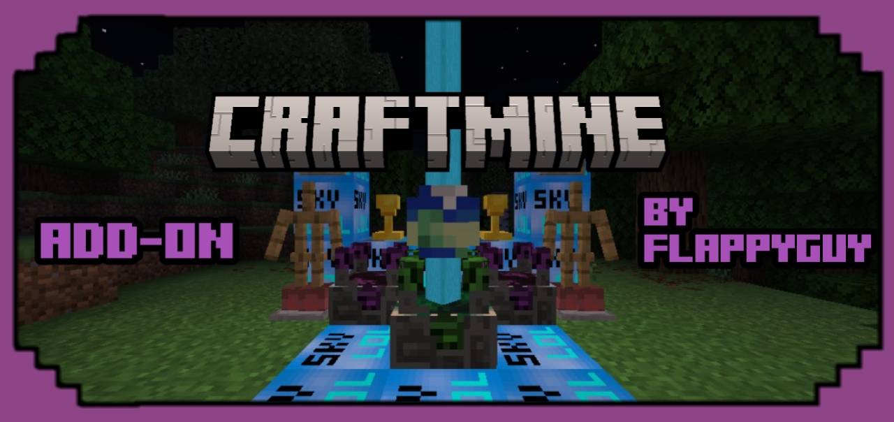 Craftmine — screenshot 1