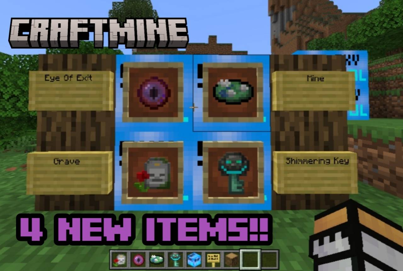Craftmine — screenshot 2