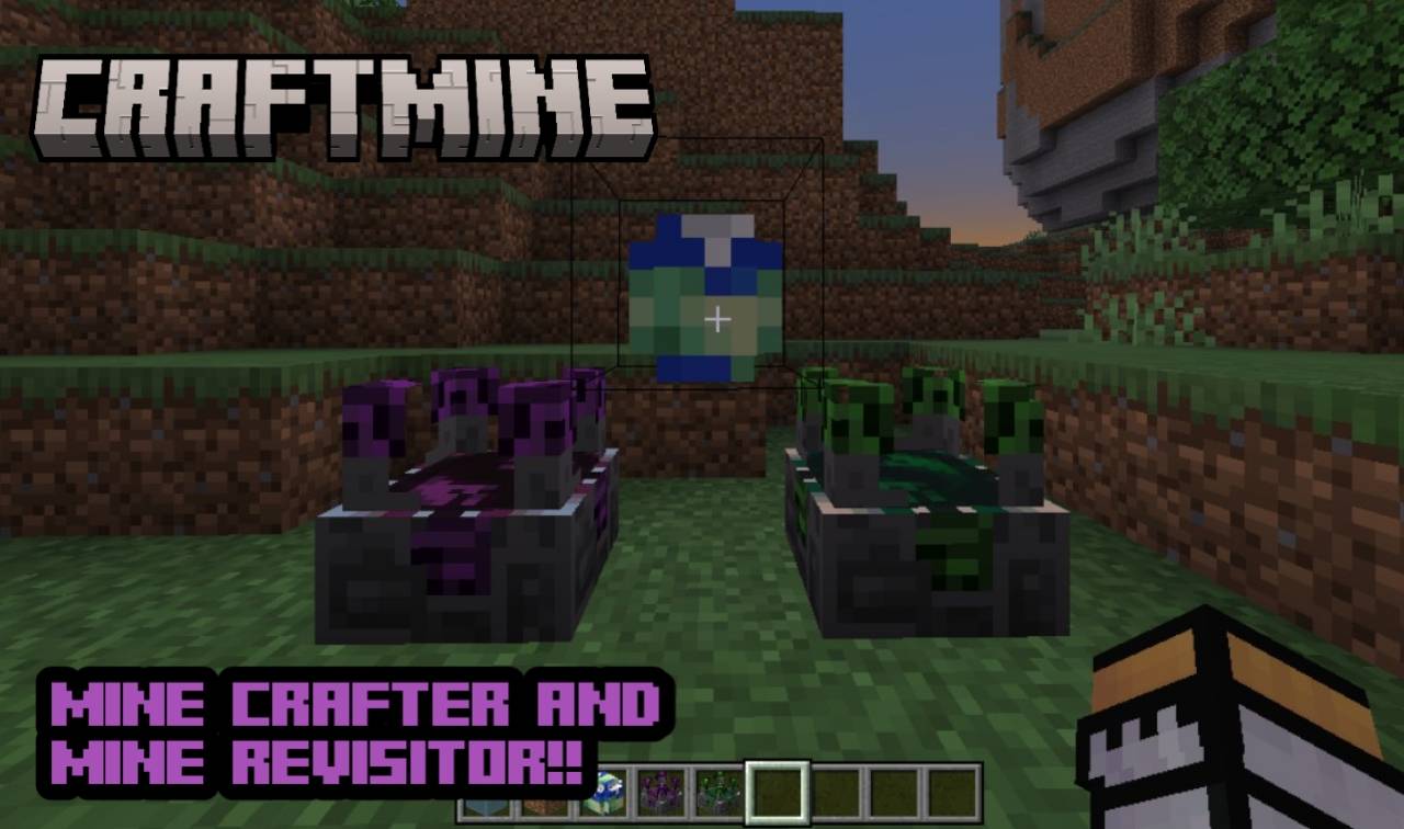 Craftmine — screenshot 5