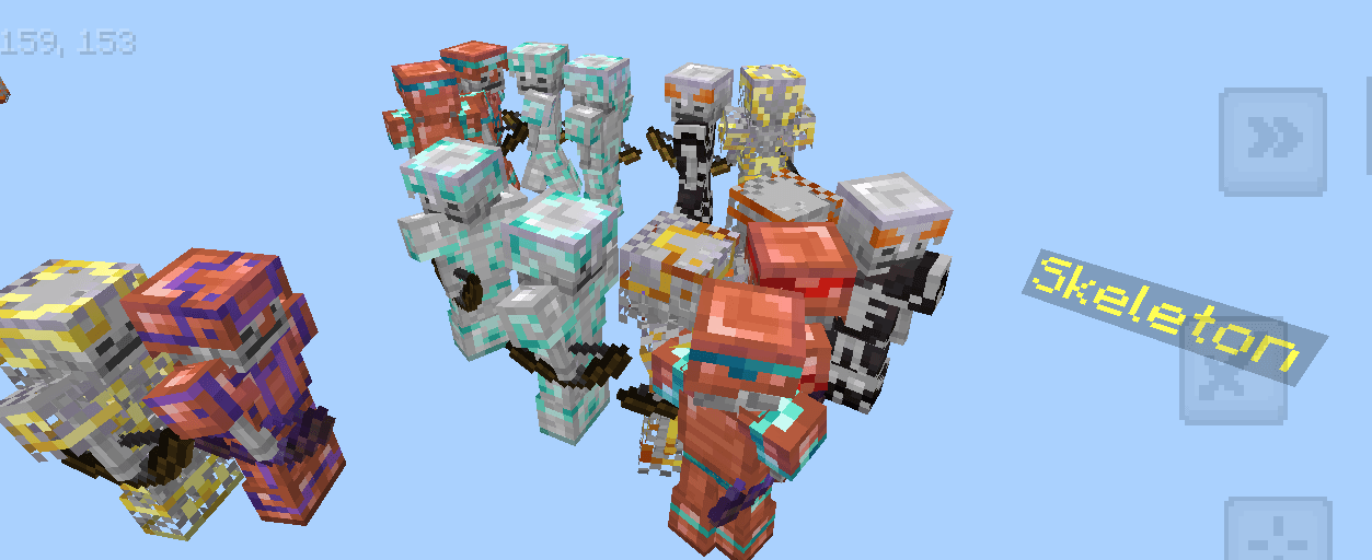 Mobs Spawn With Armor Trims — screenshot 4