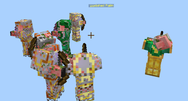 Mobs Spawn With Armor Trims — screenshot 6