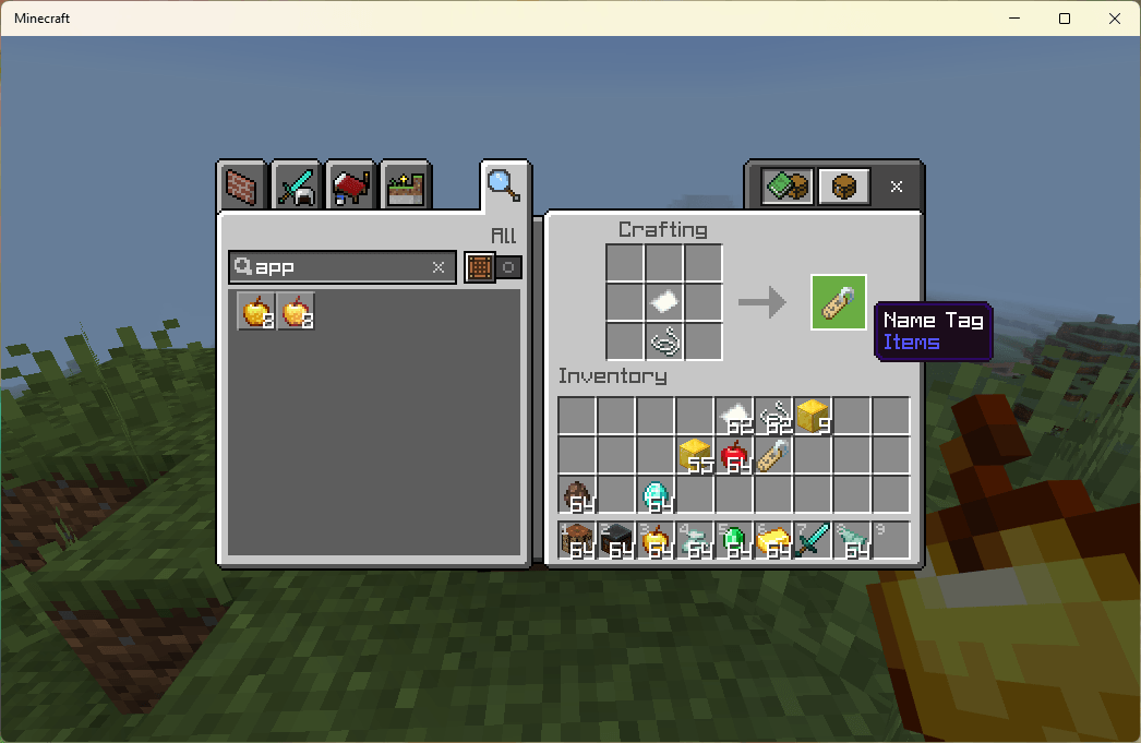 Craftable Name Tags — screenshot 8