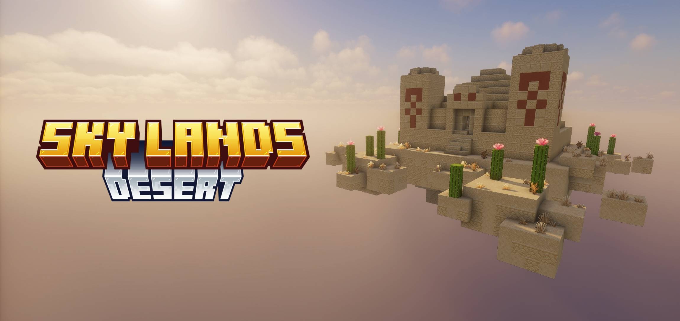 Sky Lands Structures - Desert — screenshot 1