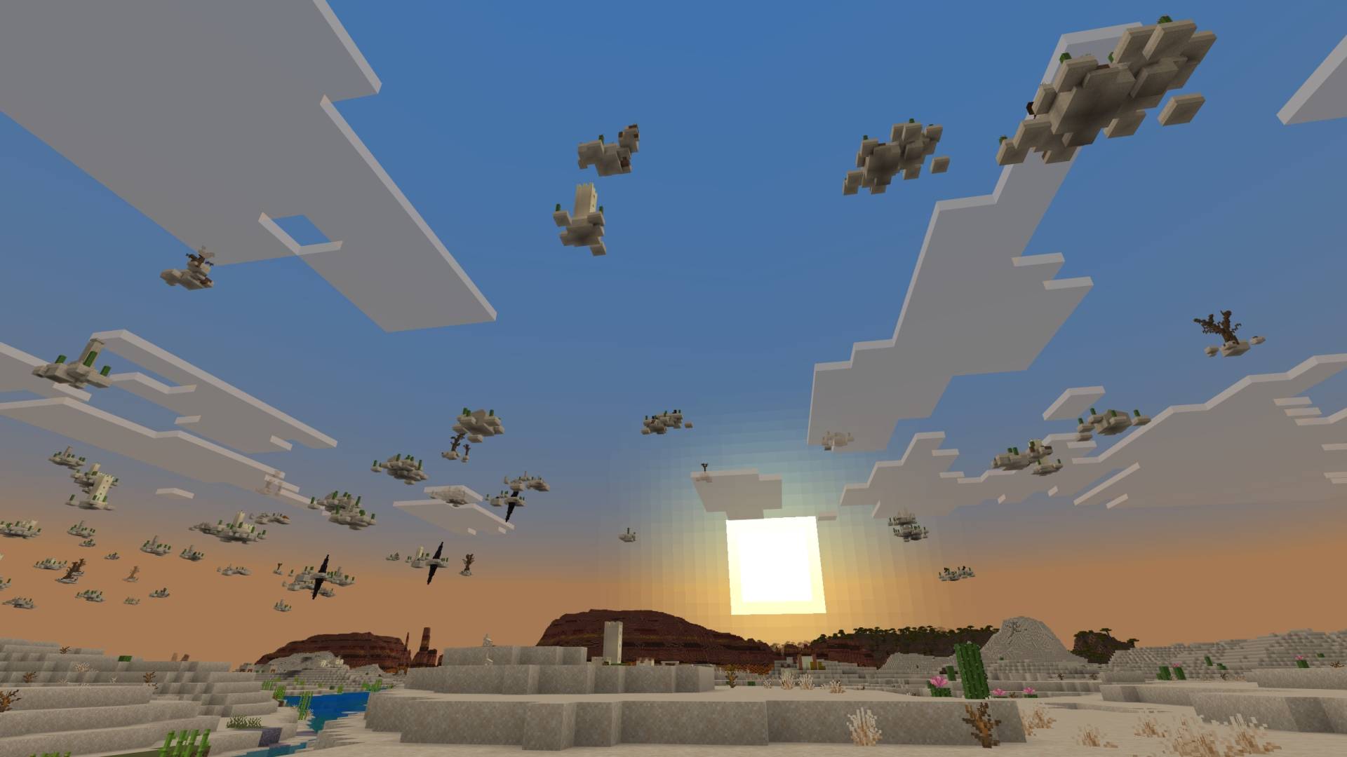 Sky Lands Structures - Desert — screenshot 6