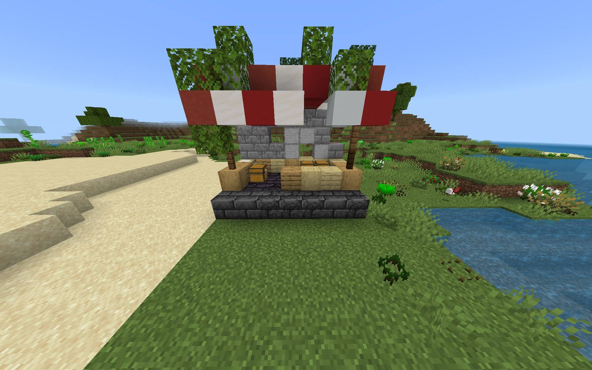 Cuisine Craft Patch FR — screenshot 2