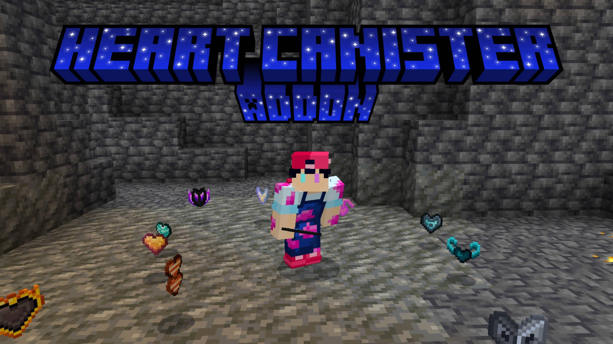 Heart Canister Addon — screenshot 1