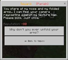 MURMUR (UNCANNY PACK) — screenshot 1